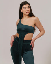 Load image into Gallery viewer, The Demi Velvet leggings
