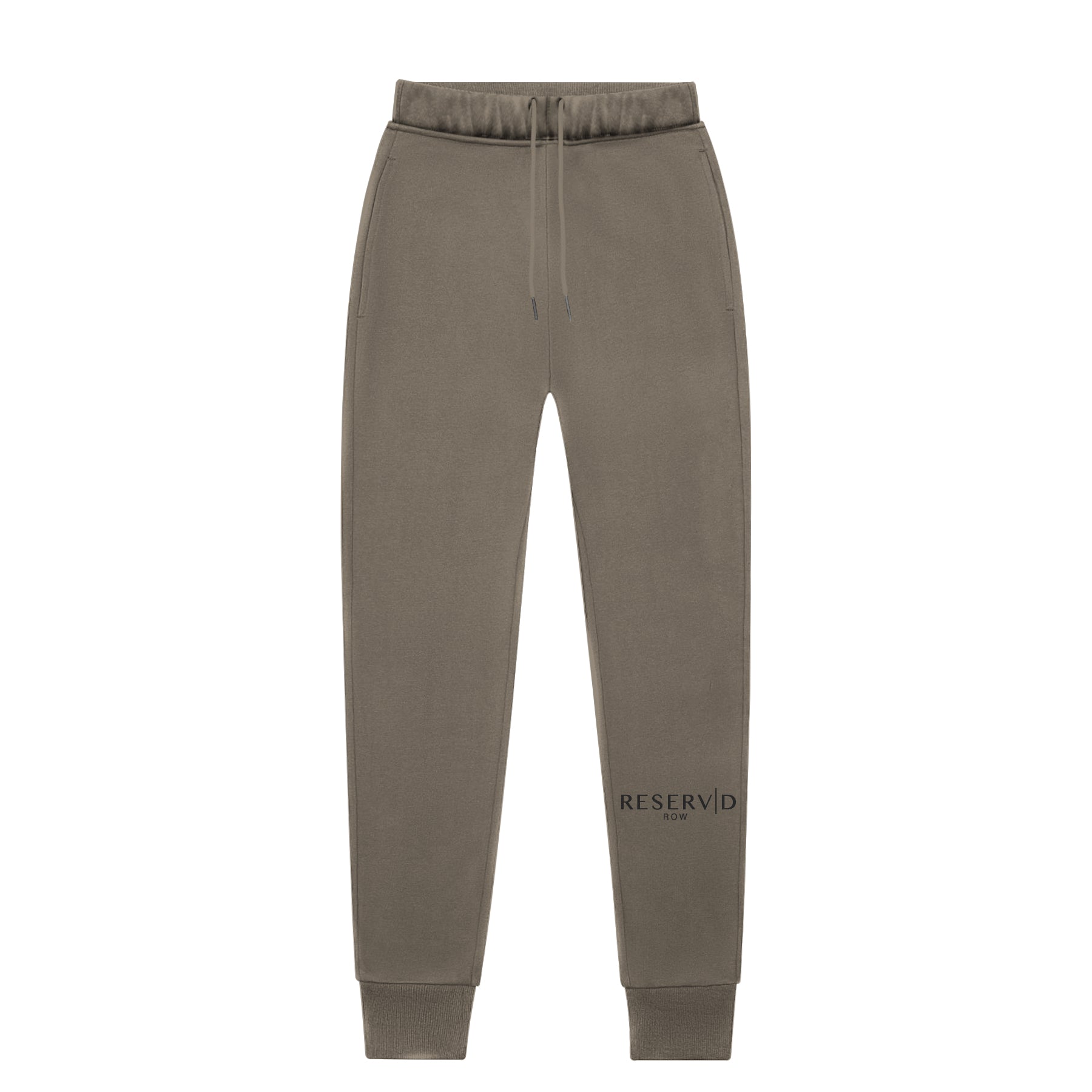 TAUPE RR LUXE SWEATSUIT – RESERV