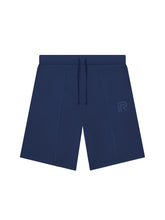 Load image into Gallery viewer, Indigo Blue Elevated Short Set
