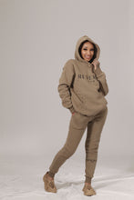 Load image into Gallery viewer, TAUPE RR LUXE SWEATSUIT

