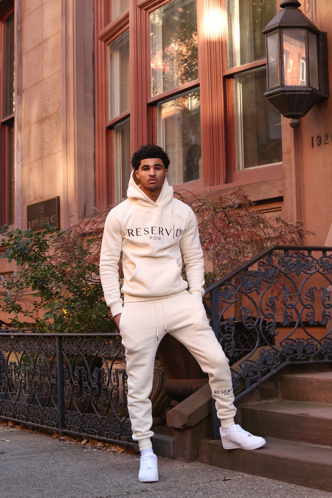 BUTTERCREAM RR LUXE SWEATSUIT